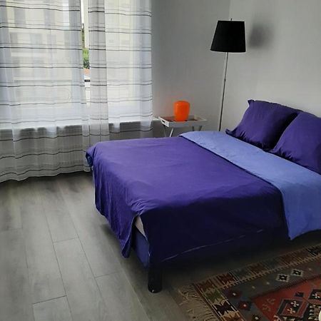 Appartement Cosy De Centre Ville Charenton-le-Pont Eksteriør bilde
