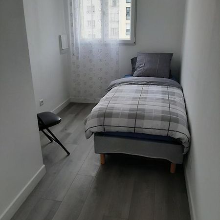 Appartement Cosy De Centre Ville Charenton-le-Pont Eksteriør bilde