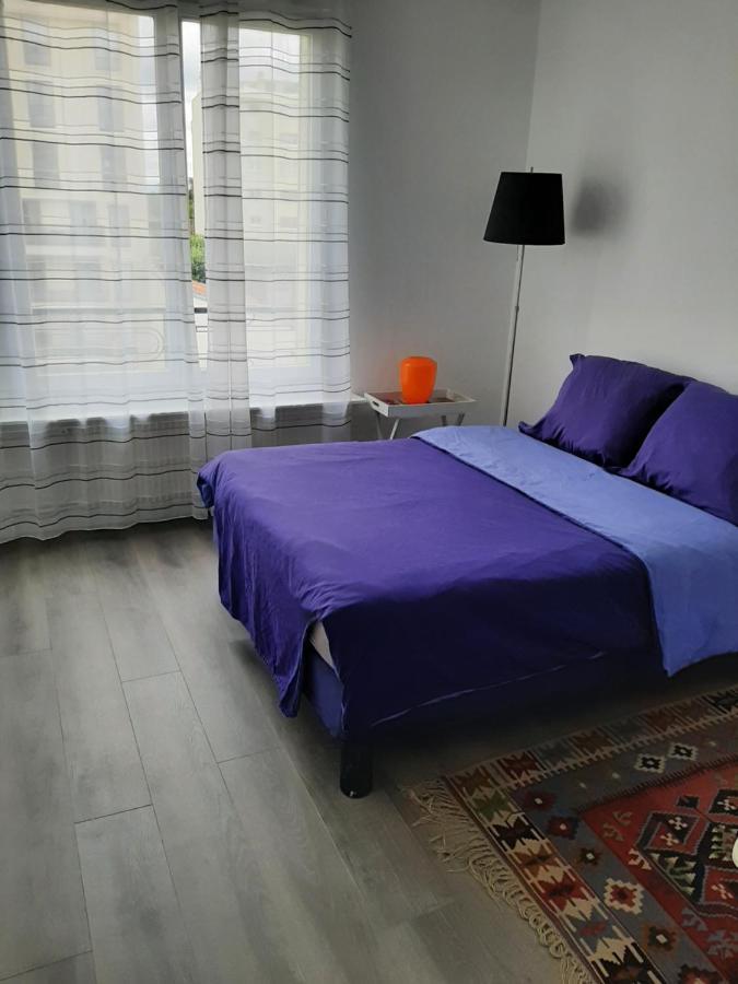 Appartement Cosy De Centre Ville Charenton-le-Pont Eksteriør bilde