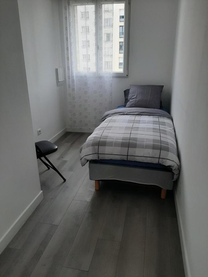 Appartement Cosy De Centre Ville Charenton-le-Pont Eksteriør bilde